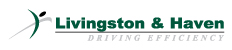 Livingston and Haven Logo